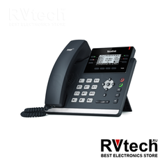 IP-телефон Yealink SIP-T42S, Купить IP-телефон Yealink SIP-T42S в магазине РадиоВидео.рф, Настольные IP-телефоны
