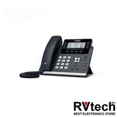 IP-телефон Yealink SIP-T43U, Купить IP-телефон Yealink SIP-T43U в магазине РадиоВидео.рф, Настольные IP-телефоны