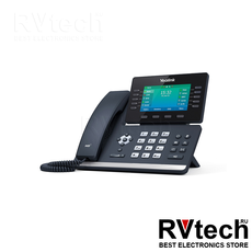 IP-телефон Yealink SIP-T54W, Купить IP-телефон Yealink SIP-T54W в магазине РадиоВидео.рф, Настольные IP-телефоны