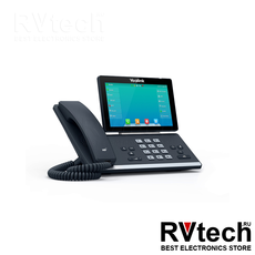 IP-телефон Yealink SIP-T57W, Купить IP-телефон Yealink SIP-T57W в магазине РадиоВидео.рф, Настольные IP-телефоны