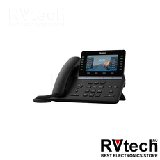 IP-телефон Yealink SIP-T85W, Купить IP-телефон Yealink SIP-T85W в магазине РадиоВидео.рф, Настольные IP-телефоны