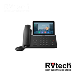 IP-телефон Yealink SIP-T87W, Купить IP-телефон Yealink SIP-T87W в магазине РадиоВидео.рф, Настольные IP-телефоны