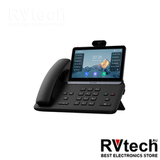 IP-телефон Yealink SIP-T88V Pro, Купить IP-телефон Yealink SIP-T88V Pro в магазине РадиоВидео.рф, Видеотелефоны