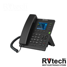 IP-телефон IPmatika TR21G, Купить IP-телефон IPmatika TR21G в магазине РадиоВидео.рф, Настольные IP-телефоны