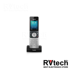 DECT-трубка Yealink W56H, Купить DECT-трубка Yealink W56H в магазине РадиоВидео.рф, DECT-экосистема Yealink