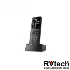 DECT-трубка Yealink W57R, Купить DECT-трубка Yealink W57R в магазине РадиоВидео.рф, DECT-экосистема Yealink