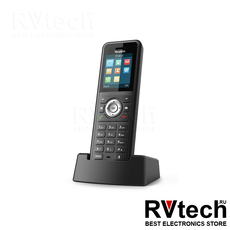 DECT-трубка Yealink W59R, Купить DECT-трубка Yealink W59R в магазине РадиоВидео.рф, DECT-экосистема Yealink
