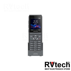 Беспроводной IP-телефон Linkvil W620W, Купить Беспроводной IP-телефон Linkvil W620W в магазине РадиоВидео.рф, Wi-Fi-телефоны
