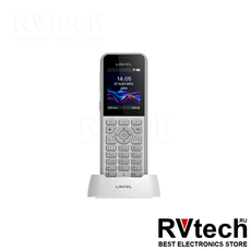 Беспроводной IP-телефон Linkvil W626W, белый, Купить Беспроводной IP-телефон Linkvil W626W, белый в магазине РадиоВидео.рф, Wi-Fi-телефоны