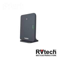 Базовая станция IP-DECT Yealink W70B, Купить Базовая станция IP-DECT Yealink W70B в магазине РадиоВидео.рф, DECT-экосистема Yealink