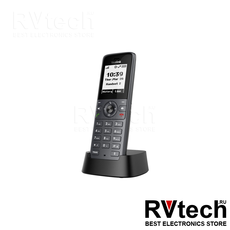 DECT-трубка Yealink W71H, Купить DECT-трубка Yealink W71H в магазине РадиоВидео.рф, DECT-экосистема Yealink