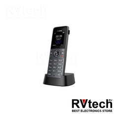 DECT-трубка Yealink W73H, Купить DECT-трубка Yealink W73H в магазине РадиоВидео.рф, DECT-экосистема Yealink