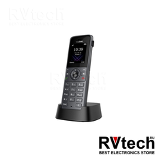 DECT-трубка Yealink W74H, Купить DECT-трубка Yealink W74H в магазине РадиоВидео.рф, DECT-экосистема Yealink