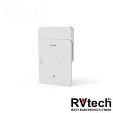 Микросотовый IP-DECT-комплект Yealink W75 Mini MC, Купить Микросотовый IP-DECT-комплект Yealink W75 Mini MC в магазине РадиоВидео.рф, DECT-экосистема Yealink