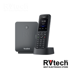 IP-DECT-телефон Yealink W79P Pro, Купить IP-DECT-телефон Yealink W79P Pro в магазине РадиоВидео.рф, DECT-экосистема Yealink