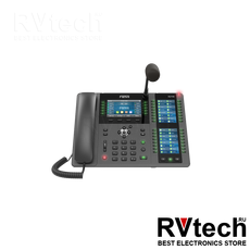 IP-телефон Fanvil X210i, Купить IP-телефон Fanvil X210i в магазине РадиоВидео.рф, Консоли мониторинга и оповещения