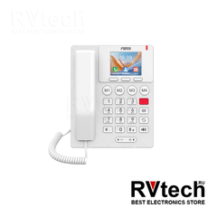 IP-телефон Fanvil X306, белый, Купить IP-телефон Fanvil X306, белый в магазине РадиоВидео.рф, IP-телефоны для пожилых