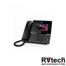 IP-телефон Gigaset P855BW IP PRO, Купить IP-телефон Gigaset P855BW IP PRO в магазине РадиоВидео.рф, IP-DECT-системы Gigaset Pro