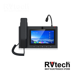 IP-телефон Fanvil A308i, Купить IP-телефон Fanvil A308i в магазине РадиоВидео.рф, Консоли мониторинга и оповещения