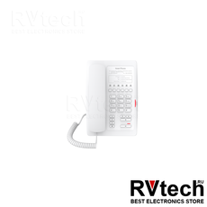 IP-телефон Fanvil H3W, белый, Купить IP-телефон Fanvil H3W, белый в магазине РадиоВидео.рф, Отельные телефоны