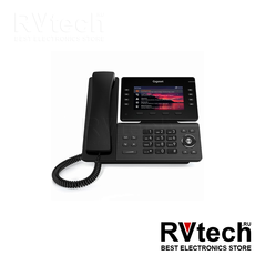 IP-телефон Gigaset P820 IP PRO, Купить IP-телефон Gigaset P820 IP PRO в магазине РадиоВидео.рф, IP-DECT-системы Gigaset Pro
