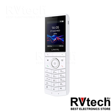 Беспроводной IP-телефон Linkvil W620W, белый, Купить Беспроводной IP-телефон Linkvil W620W, белый в магазине РадиоВидео.рф, Wi-Fi-телефоны
