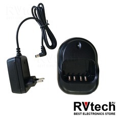 Зарядное устройство CH-510, Купить Зарядное устройство CH-510 в магазине РадиоВидео.рф, Зарядные устройства Lira