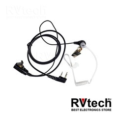 Гарнитура скрытого ношенияTE-821-K, Купить Гарнитура скрытого ношенияTE-821-K в магазине РадиоВидео.рф, Гарнитура Lira