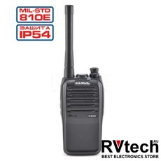 Радиостанция Lira P-510 V, Купить Радиостанция Lira P-510 V в магазине РадиоВидео.рф, Рации Lira