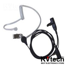 Гарнитура скрытого ношения HS-CC-K, Купить Гарнитура скрытого ношения HS-CC-K в магазине РадиоВидео.рф, Гарнитура Lira