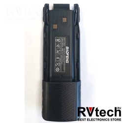Аккумулятор для рации BaoFeng UV-82 3800 мАч, Купить Аккумулятор для рации BaoFeng UV-82 3800 мАч в магазине РадиоВидео.рф, Аккумуляторы Baofeng Аккумулятор для рации BaoFeng UV-82 3800 мАч, Купить Аккумулятор для рации BaoFeng UV-82 3800 мАч в магазине РадиоВидео.рф, Аккумуляторы Baofeng