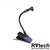 JTS CX-508W Микрофон для духовых беспроводной, Купить JTS CX-508W Микрофон для духовых беспроводной в магазине РадиоВидео.рф, Инструментальные микрофоны