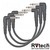 Planet Waves PW-CGTP-305 Инструментальный патч-кабель (3 шт.), Купить Planet Waves PW-CGTP-305 Инструментальный патч-кабель (3 шт.) в магазине РадиоВидео.рф, Инструментальные кабели