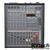 SVS Audiotechnik mixers PM-8A Активный аналоговый микшерный пульт, 8-канальный, Купить SVS Audiotechnik mixers PM-8A Активный аналоговый микшерный пульт, 8-канальный в магазине РадиоВидео.рф, Микшерные пульты активные
