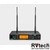 JTS RU-8012DB/RU-850LTH Радиосистема UHF двухканальная с ручными передатчиками, Купить JTS RU-8012DB/RU-850LTH Радиосистема UHF двухканальная с ручными передатчиками в магазине РадиоВидео.рф, Радиосистемы