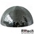XLine HB-016 Half Mirror Ball-40 Зеркальная полусфера, Купить XLine HB-016 Half Mirror Ball-40 Зеркальная полусфера в магазине РадиоВидео.рф, Полусферы зеркальные