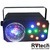 XLine Light DISCO STAR Светодиодный прибор, Купить XLine Light DISCO STAR Светодиодный прибор в магазине РадиоВидео.рф, Световые эффекты