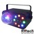 XLine Light DISCO STAR Светодиодный прибор, Купить XLine Light DISCO STAR Светодиодный прибор в магазине РадиоВидео.рф, Световые эффекты