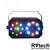 XLine Light GOBO DANCE Светодиодный прибор, Купить XLine Light GOBO DANCE Светодиодный прибор в магазине РадиоВидео.рф, Световые эффекты