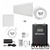 Комплект VEGATEL VT3-900L-kit (дом, LED), Купить Комплект VEGATEL VT3-900L-kit (дом, LED) в магазине РадиоВидео.рф, Комплекты для усиления сотовой связи