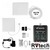 Комплект VEGATEL VT-900E/3G-kit (LED), Купить Комплект VEGATEL VT-900E/3G-kit (LED) в магазине РадиоВидео.рф, Комплекты для усиления сотовой связи