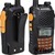Рации Baofeng UV-6R 5W, 1800 mAh, UHF/VHF, Купить Рации Baofeng UV-6R 5W, 1800 mAh, UHF/VHF в магазине РадиоВидео.рф, Рации Baofeng
