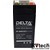 DELTA DT 4045 (47мм) - аккумулятор на весы 4В 4А, Купить DELTA DT 4045 (47мм) - аккумулятор на весы 4В 4А в магазине РадиоВидео.рф, Delta DT