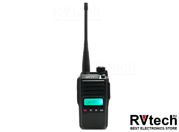 АРГУТ А-24 SUPER NEW, Купить АРГУТ А-24 SUPER NEW в магазине РадиоВидео.рф, Рации Аргут