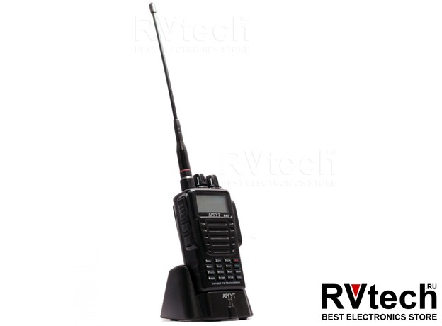 Аргут А41. UHF/VHF двухдиапазонная