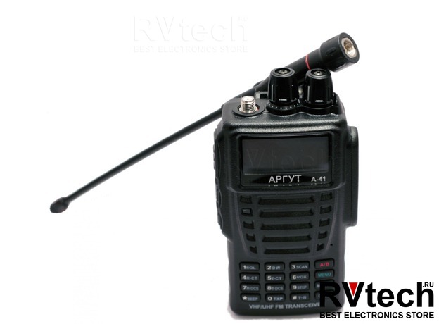 Аргут А41. UHF/VHF двухдиапазонная