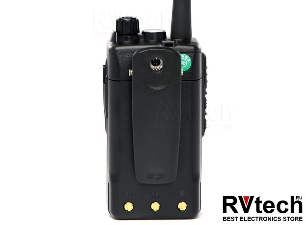 Аргут А77. Цифровая рация dPMR с цветным дисплеем.