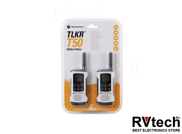 Motorola TLKR T50