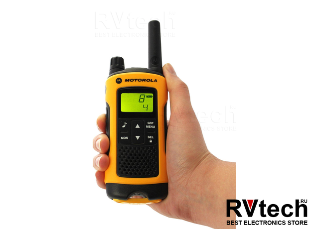 Motorola TLKR T80 Extreme Motorola TLKR T80 Extreme