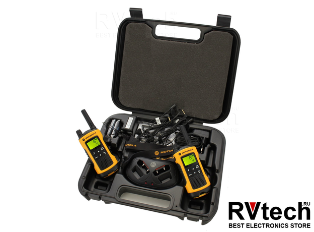 Motorola TLKR T80 Extreme Motorola TLKR T80 Extreme